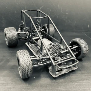 Extreme Rubber Tire Midget Conversion Kit