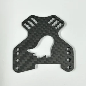 Laydown Front Shock Mount