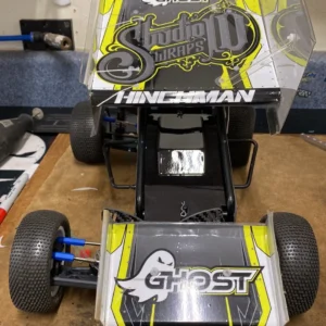 Assembled Gen 4.1 Rubber Tire Sprint kit