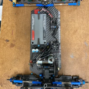 Rubber Tire Sprint Conversion Kit
