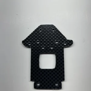 B6 transmission and arm spacer