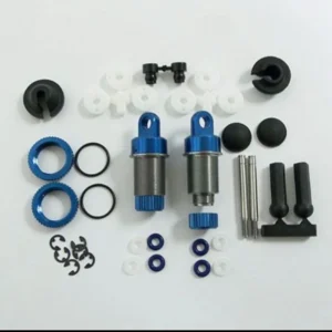 Custom works short shock kit