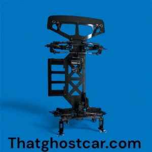 Assembled rubber tire late model