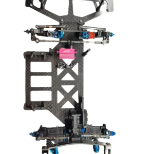 GEN 4.7 Rubber Tire Late Model Kit