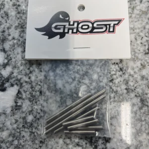 Press Fit Ti Hinge Pin Set