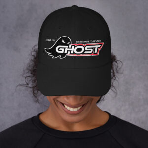 Ghost hat