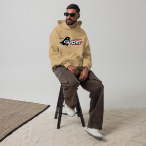 Unisex oversized hoodie